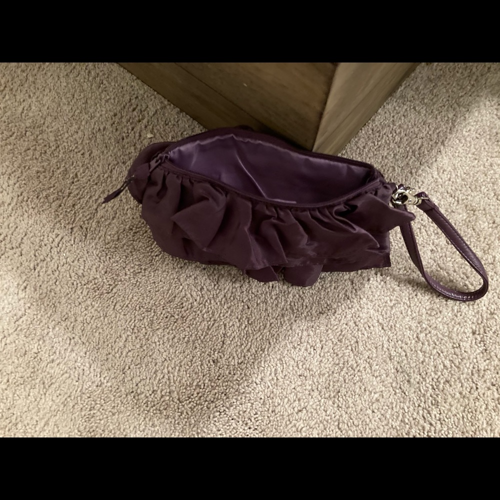 Thirty one brand wristlet. Barely used